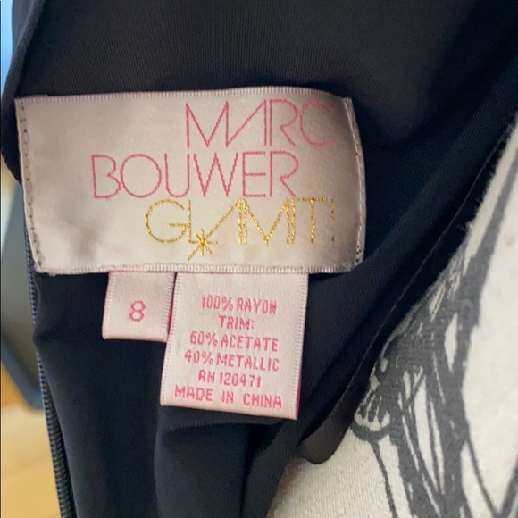 Marc Bouwer Evening Gown - Picture 7 of 10